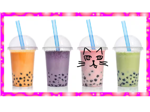 Add Yourself as a Boba!