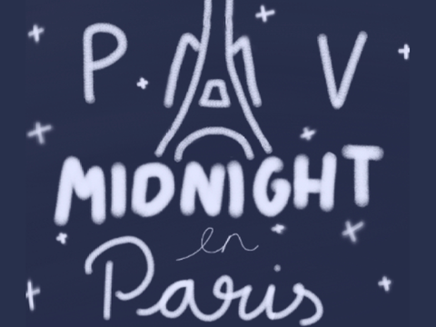 [pmv] gjon’s tears - midnight in paris