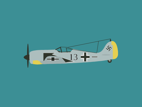 Focke-Wulf FW 190