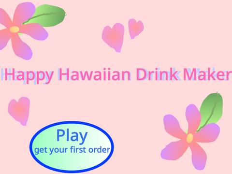  Hawaiian Smoothie Maker