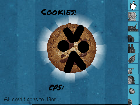 Cookie Clicker remix (all credit goes to J3or)