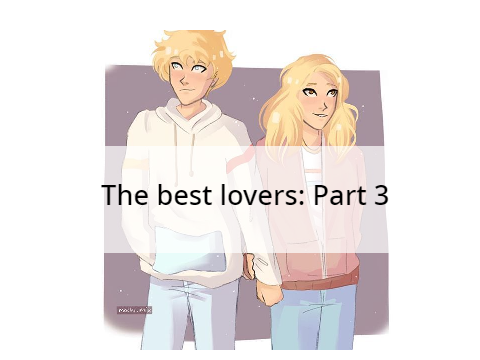 ❤The best lovers❤ fanfic kotlc story: Part 3