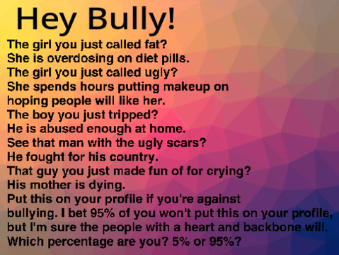 Remix This If You Are Against Bullying remix remix remix remix remix remix remix