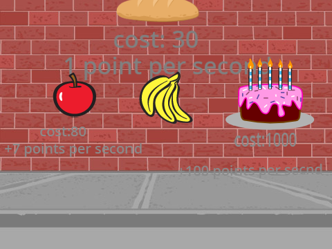 Food clicker #Games#Trending #Clicker