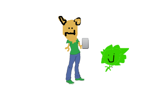 troll stinks but good