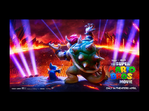 My audition for bowser