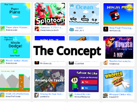 The Concept l Scratch Concepts of Things + Breaking News