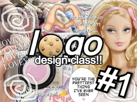 ʚᐢ.༝.ᐢɞ L☆GO DESIGN #1 ୧