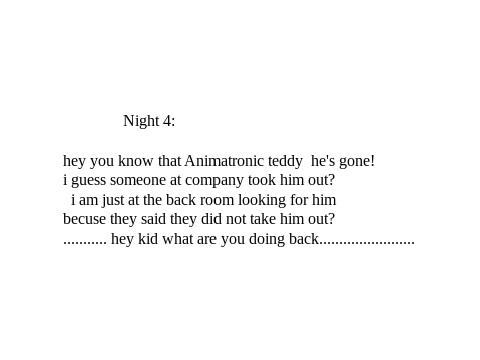 Phone Guy Calls