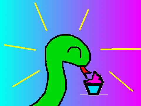 CUPCAKE POWER!!!!!