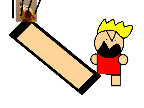 KICK RUBBER CHICKEN