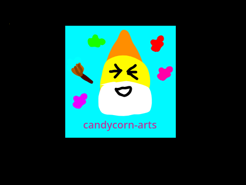 PFP for candycorn-arts contest