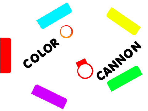 Color Cannon (for contest)
