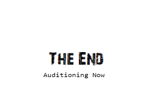 The End Movie (coming)