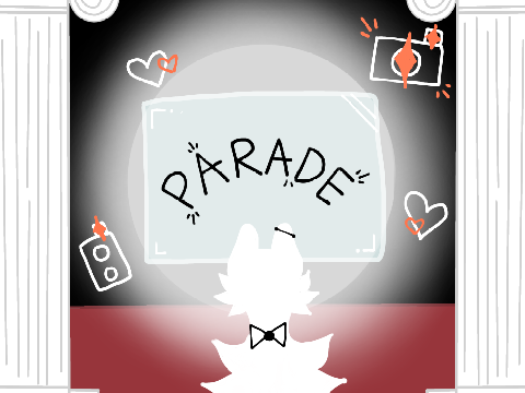 PARADE - Behind Panes of Shining Glass 