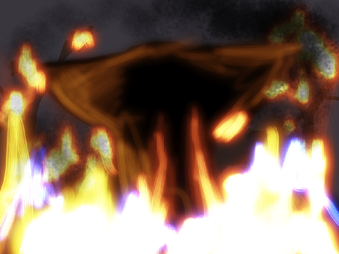 Prophecy of smoke- ||Starlight Valley||