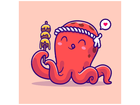 For @eggosquid