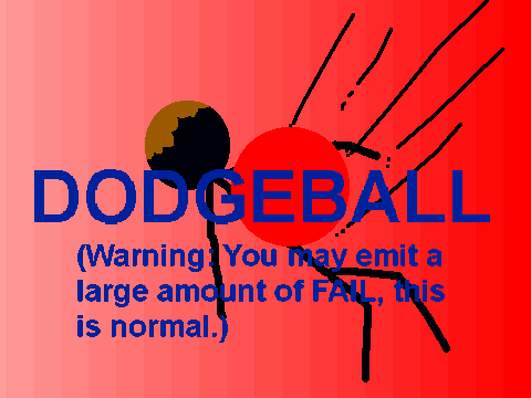 Dodgeball V2