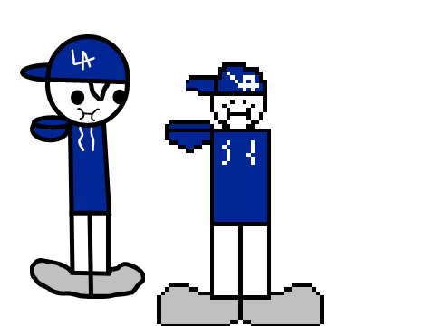 Pixel Art Entry - The_Clear_Brain
