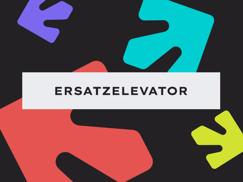 ⬥ Branding - @ErsatzElevator