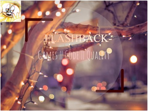 Banner for Flashback-