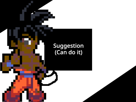 Suggestion for the DBR OP
