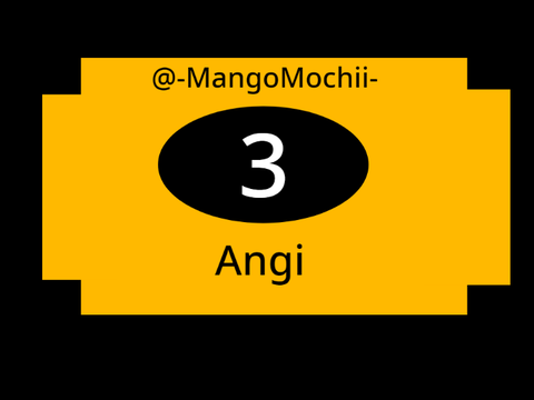 ticket for @-MangoMochii-
