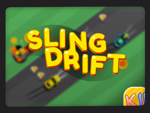 Sling Drift weird