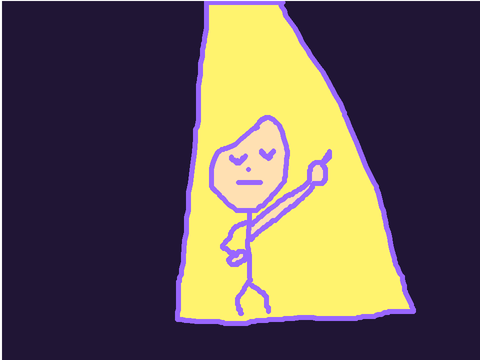enemy song - animation