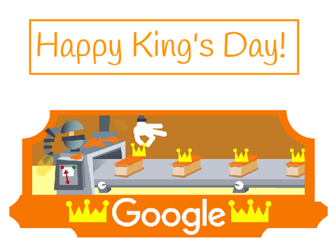 Happy King's day everyone!