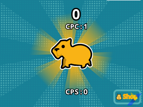 Capy clicker