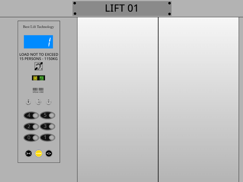 B.L.T. lift @ Bayview Mall, ScratchCentral
