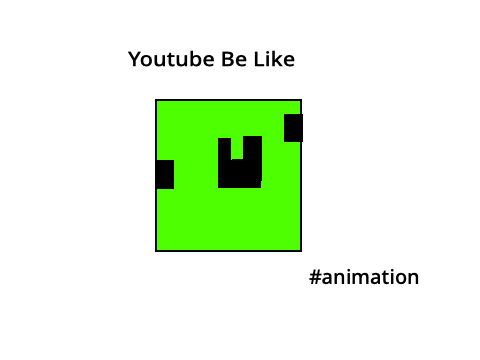 Youtube Be Like | #animation