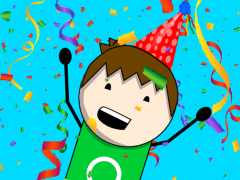 3 year birthday!!!