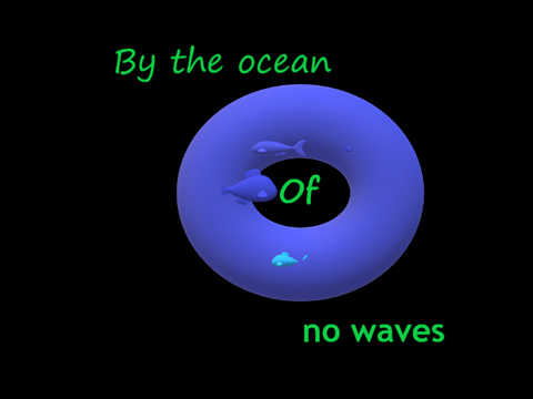 #song by the ocean of no waves