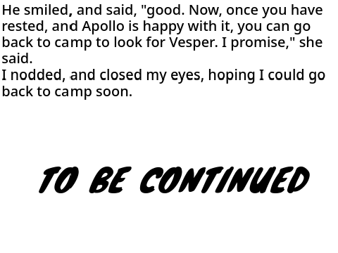 Demigod - Part 12