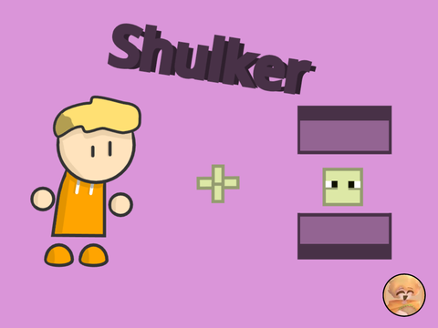Shulker || Animation