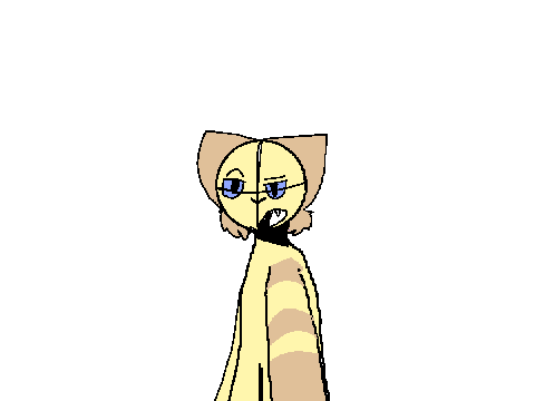 untitled stuff (another head turn bc why not)