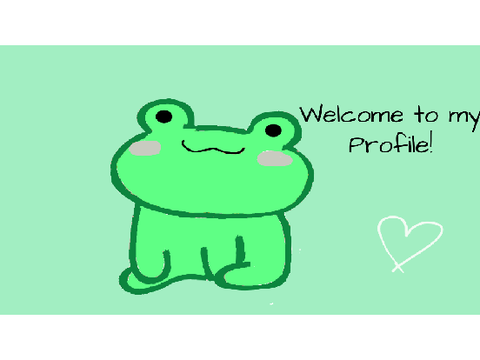 Welcome to my profile!