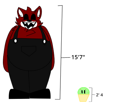 Me am smol
