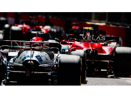 Azerbaijan Race Weekend