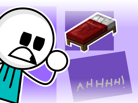 Raging in Bedwars (Animation Meme) #all #animations #trending #music #art #stories #popular #… remix