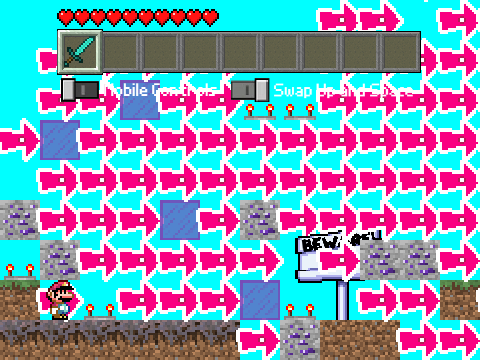 level editor test