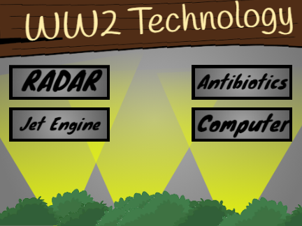 WW2 Technology