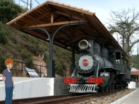 Museu ferroviario
