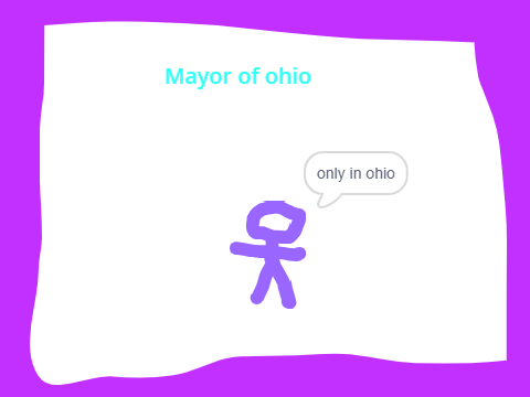 Peppa pig in ohio story