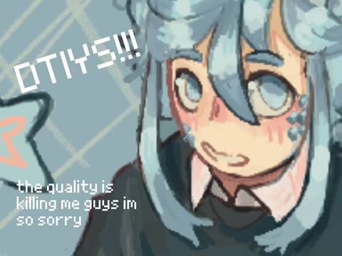 glitchn ova dtiys :DD