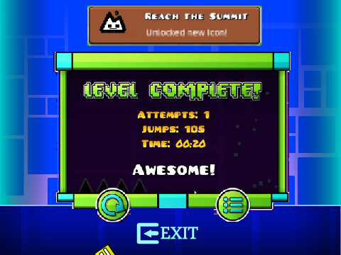 Geometry Dash 3.0