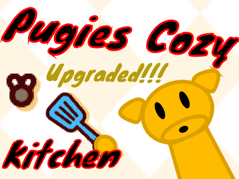 Pugies Cozy Kitchen v1.6