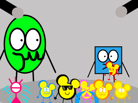 eating amsr!  dlan and pilly eating alive mouseheadz
